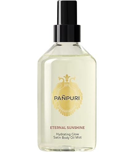 Amazon | PANPURI パンピューリ ボディ＆ヘア ドライオイル 330mL